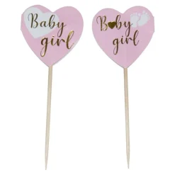 Baby Girl Matpinner