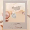Baby In Bloom Selfie Prop