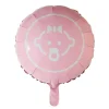 Baby Jente Folieballong