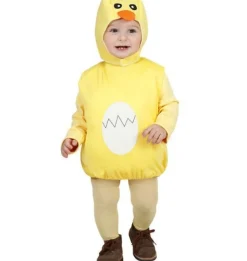 Baby Kylling Barnekostyme