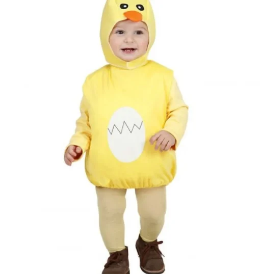 Baby Kylling Barnekostyme