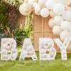 Baby Mosaikk Ballongbokser