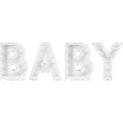 Baby Mosaikk Ballongbokser