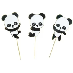 Baby Panda Kakepinner
