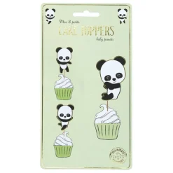 Baby Panda Kakepinner