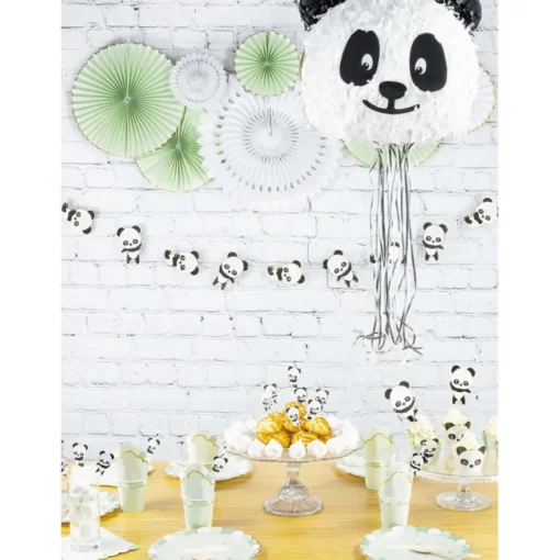 Baby Panda Kakepinner
