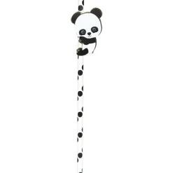 Baby Panda Papirsugerør