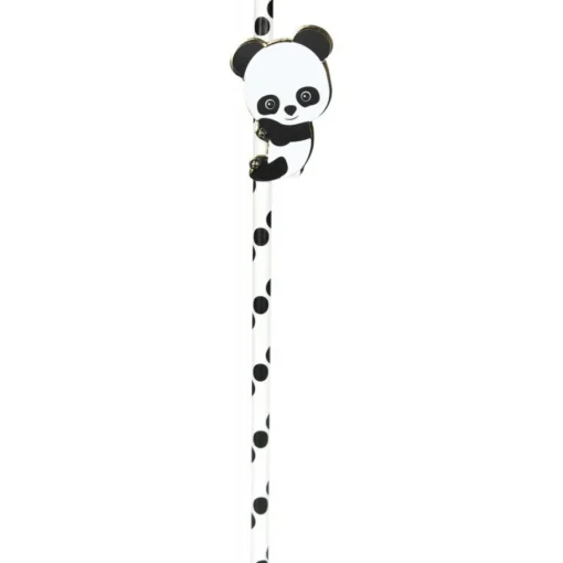 Baby Panda Papirsugerør