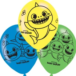 Baby Shark® Ballonger