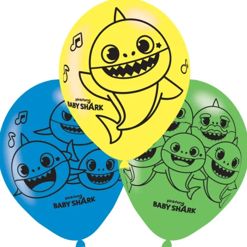 Baby Shark® Ballonger