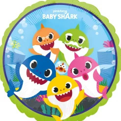 Baby Shark® Folieballong