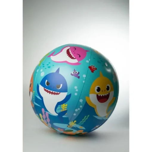 Baby Shark® Oppustelig Sprinklerbold