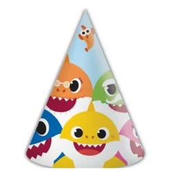 Baby Shark® Partyhatte