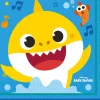 Baby Shark® Servietter