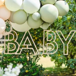 Baby Tre Banner