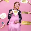 Babyshower Selfie Props