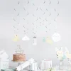 Babyshower Virvler Unisex
