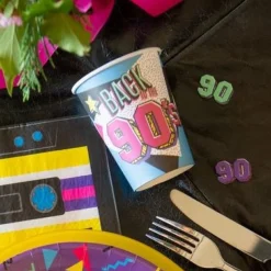 Back To The 90's Pappkrus
