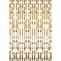 Backdrop Champagne og Gull