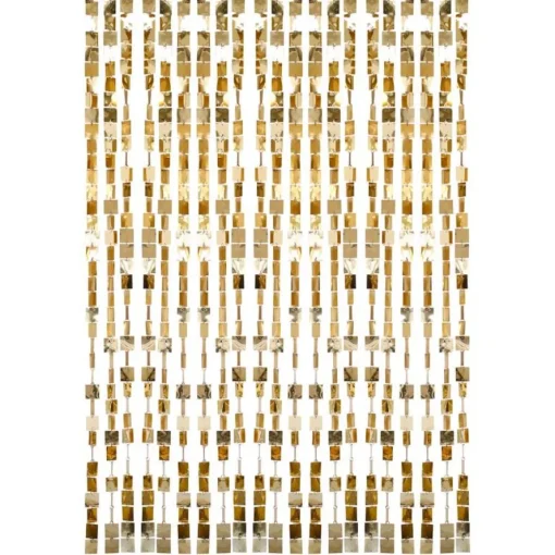 Backdrop Champagne og Gull