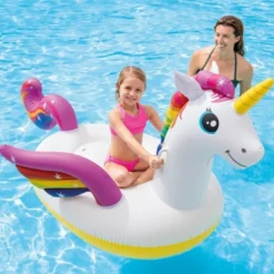 Badedyr Unicorn