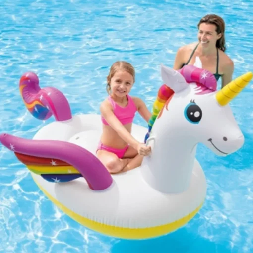 Badedyr Unicorn