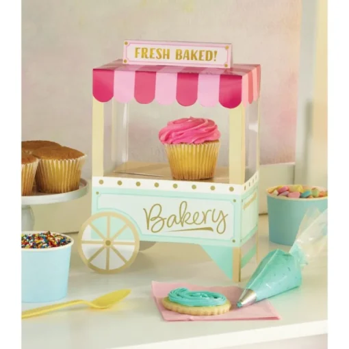Baker Bod Borddekorasjon