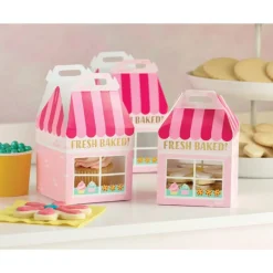 Baker Butikk Godteboks