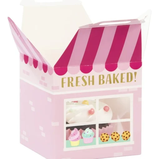 Baker Butikk Godteboks