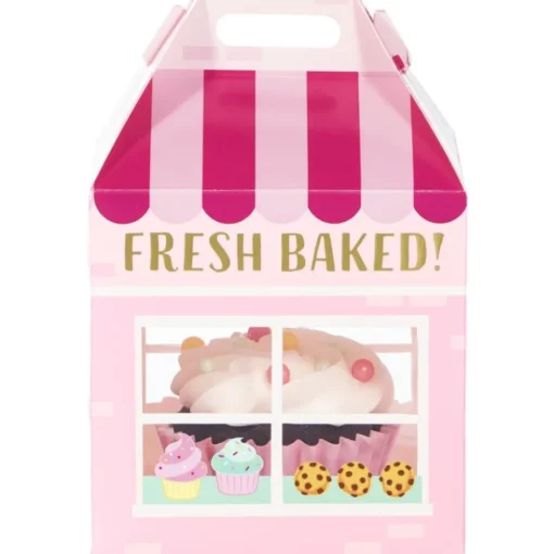 Baker Butikk Godteboks