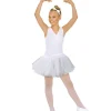 Ballerina Barneskjørt Hvit