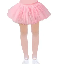 Ballerina Barneskjørt Rosa