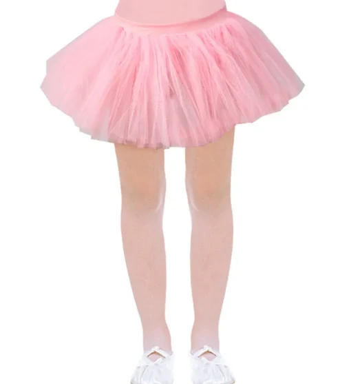Ballerina Barneskjørt Rosa