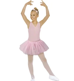 Ballerina Barneskjørt Rosa