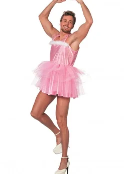 Ballerina Kostyme Mann