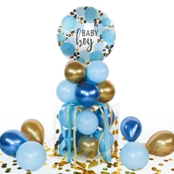 Balloha® Box Baby Boy Ballongboks Sett