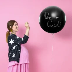 Ballong Gender Reveal Jente