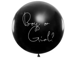 Ballong Gender Reveal Jente