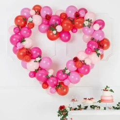 Ballong Hjerte