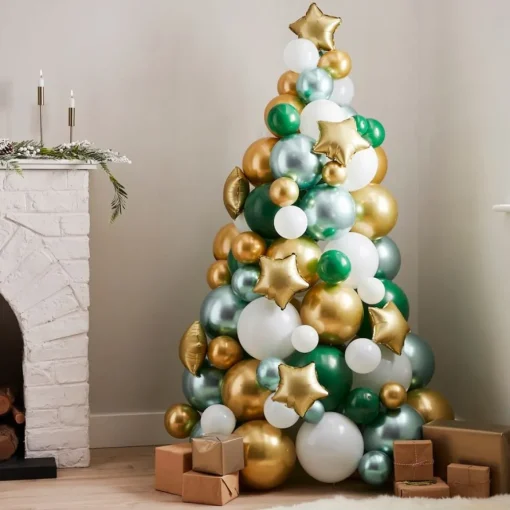 Ballong Juletre