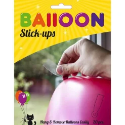 Ballong Klistremerker