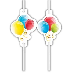 Ballong Papirsugerør