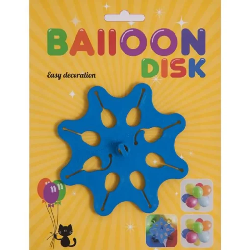 Ballong Samler Disk