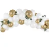 Ballongbue DIY Hvit