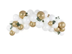 Ballongbue DIY Hvit