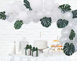 Ballongbue DIY Hvit
