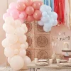 Ballongbue DIY Lys Pastell