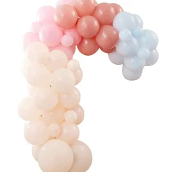 Ballongbue DIY Lys Pastell