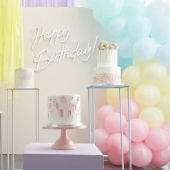 Ballongbue DIY Pastell Mix