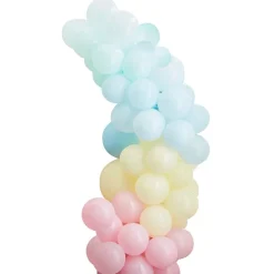 Ballongbue DIY Pastell Mix